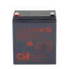 Аккумуляторная батарея для ИБП CSB HR 1221W F2, 12V, 5Ah