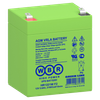 Аккумуляторная батарея для ИБП WBR HR 1221W F2, 12V, 5Ah