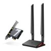 Адаптер Wi-Fi+Bluetooth TP-LINK Archer TBE550E, до 9.33 Гбит/с, PCI-E (Archer TBE550E)