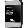Жесткий диск (HDD) Western Digital 18Tb, 3.5", 7.2K, SATA3 (WUH722018CLE6L4)