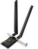 Адаптер Wi-Fi+Bluetooth TP-LINK Archer TXE72E, до 5.38 Гбит/с, PCI-E (Archer TXE72E)