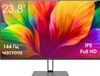 Монитор 23.8" Digma Pro Motion S черный