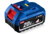 Аккумулятор ЗУБР BP-P-20-4, 20V, 4 А·ч, Li-Ion