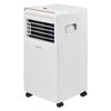 Мобильный кондиционер RAPID RAC-09 CA/N6/Wi-Fi, 9000 BTU/ч до 24 м²