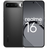 Смартфон Realme 16 5G 8Gb/256Gb темно-серый (6941764488106)