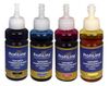 Чернила ProfiLine (INK_U_C_4*100ml_PL), голубой/пурпурный/желтый/черный