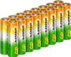 Аккумулятор GP ReEnergy, 270AAHCRGY-B16, AA, 2700 мА·ч, 16 шт