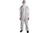 Комбинезон защитный STAYER MASTER MAXSafe, белый (11603-52)