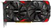 Видеокарта CBR AMD Radeon RX 580 VGA-STX580-8G-RTL, 8Gb GDDR5