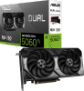 Видеокарта ASUS NVIDIA GeForce RTX 5060Ti Dual, 8Gb GDDR7