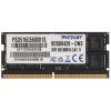 Память DDR5 SODIMM 16Gb, 5600MHz Patriot Memory (PSD516G560081S)