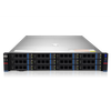 Серверная платформа GOOXI SL201-D12R-NV-G3, 2xSocket4189, 32xDDR4, 12x2.5/3.5 HDD HS, Redundant 2x1300 Вт 2U (0.95.002.0104)