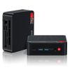 Неттоп Beelink SER5, AMD Ryzen 5 5500U, 16Gb, 500Gb SSD, Без ОС (BL/SER5/5500U/16G/500G/2,5G* 1/Black)