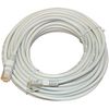 Патч-корд ITK UTP, кат.5e, 10 м, RJ45-RJ45, серый (PC01-C5EU-10M)