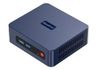 Неттоп Beelink SER3, AMD Ryzen 3 3200U, 16Gb, 500Gb SSD, Без ОС (BL/SER3/3200U/16G/500G/Navy Blue)