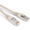 Патч-корд Hyperline UTP, кат.5e, 1.5 м, RJ45-RJ45, серый (PC-LPM-UTP-RJ45-RJ45-C5e-1.5M-LSZH-GY)