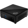 Неттоп MSI Cubi 5 1M-640XRU, Intel Core 3 100U, 8Gb, 512Gb SSD, Без ОС (9S6-B0A821-640)
