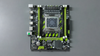 Материнская плата с процессором BaseTech X79M2 V4, Socket2011, Intel X79, mATX