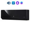 Настенная сплит-система Electrolux EACS/I-24HIX-BLACK/N8, до 65 м², охлаждение/обогрев