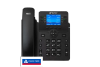 VoIP-телефон ФЛАТ-ПРО Flat-Phone-B6P/RU, 6 SIP-аккаунтов (Flat-Phone-B6P/RU) Внесен в реестр Минпромторга РФ