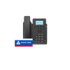 VoIP-телефон ФЛАТ-ПРО Flat-Phone-C10P/RU, 2 SIP-аккаунта (Flat-Phone-C10P/RU) Внесен в реестр Минпромторга РФ