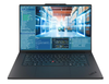 Ноутбук 16" Lenovo ThinkPad P1 G8, черный (21Q80026US) Английская клавиатура!