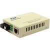 Медиаконвертер Nikomax (Gigalink), RJ-45x100 Мбит/с, SCx100 Мбит/с