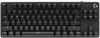 Клавиатура Logitech G412 TKL, USB, черный (920-010449)