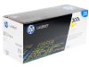 Картридж лазерный HP 307A/CE742A, желтый