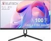 Монитор 21.5" Reletech R21 Luma черный