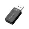 Адаптер Wi-Fi+Bluetooth GEMBIRD WNP-UA-012, до 900 Мбит/с, USB (WNP-UA-012)
