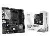 Материнская плата ASRock B550M PRO-A, SocketAM4, AMD B550, mATX