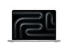 Ноутбук 14.2" Apple MacBook Pro, серебристый (MJ3E4) Английская клавиатура!