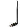 Адаптер Wi-Fi ExeGate EDWA-137-N300-1, до 300 Мбит/с, USB (EX299652RUS)