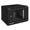 Шкаф ExeGate EC-WM-4U.310.G.BLACK 4U, 330x310 мм (EX300248RUS)