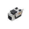 Вставка Keystone Cabeus, RJ-45(8P8C) cat.5e (KJ-RJ45-Cat.5e-SH-90)