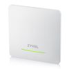Точка доступа ZYXEL NebulaFlex NWA50BE LAN 2.5 Гбит/с 802.11a/b/g/n/ac/ax/be 2.4/5 ГГц (NWA50BE-EU0102F)