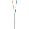 Витая пара NETLAN UTP кат.5 2 пары CCA 305м. (CCA-UU002-5-PVC-GY)