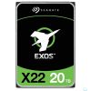 Жесткий диск (HDD) Seagate 20Tb, 3.5", 7.2K, SATA3 (ST20000NM004E RECERTIFIED)