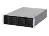 Корпус Ablecom R36-10P, E-ATX, 3U RM, Redundant 2x1200 Вт (CS-R36-10P)