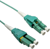 Патч-корд оптический Neomax многомодовый, двойной, 3 м (NMO-LC-LC-MM-3M)