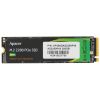 SSD Apacer 256Gb M.2 2280 PCIe 3.0 x4 (AP256GAS2280P4X-1)