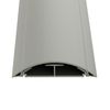 Кабель-канал напольный 50 x 12 мм, светло-серый, DKC CSP-F (01032)