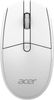 Мышь ACER OMR408, USB/Радиоканал, белый (ZL.MCEEE.02Y)