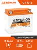 Мото аккумулятор Asterion CT 1212 (3401080290020)