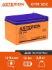 Аккумуляторная батарея для ИБП Asterion DTM 1212, 12V, 12Ah