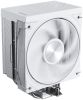 Кулер для процессора 1STPLAYER FROST BITE FB12-4 White, 120 мм, 2300rpm, 210 Вт (FB12-4-WH)