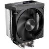 Кулер для процессора 1STPLAYER FROST BITE FB12S-6 Black, 120 мм, 2300rpm, 230 Вт (FB12S-6-BK)
