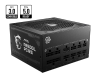 Блок питания 850 Вт, MSI MAG A850GL PCIE5 80 Plus Gold