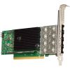 Сетевая карта Intel E810-XXVDA4, 4xSFP28, 25 Гб/с (E810XXVDA4LG1P5)